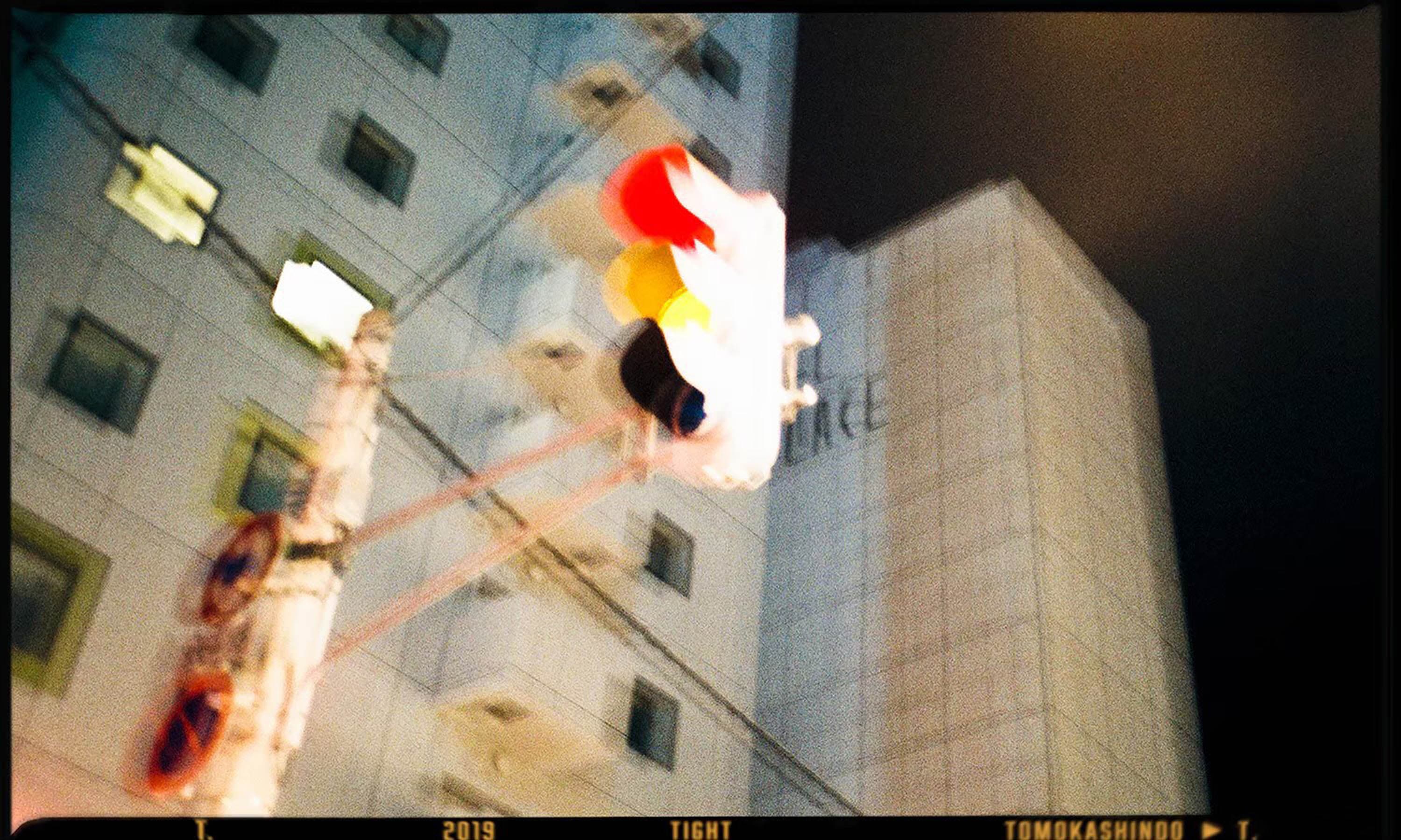 Signal all lights on