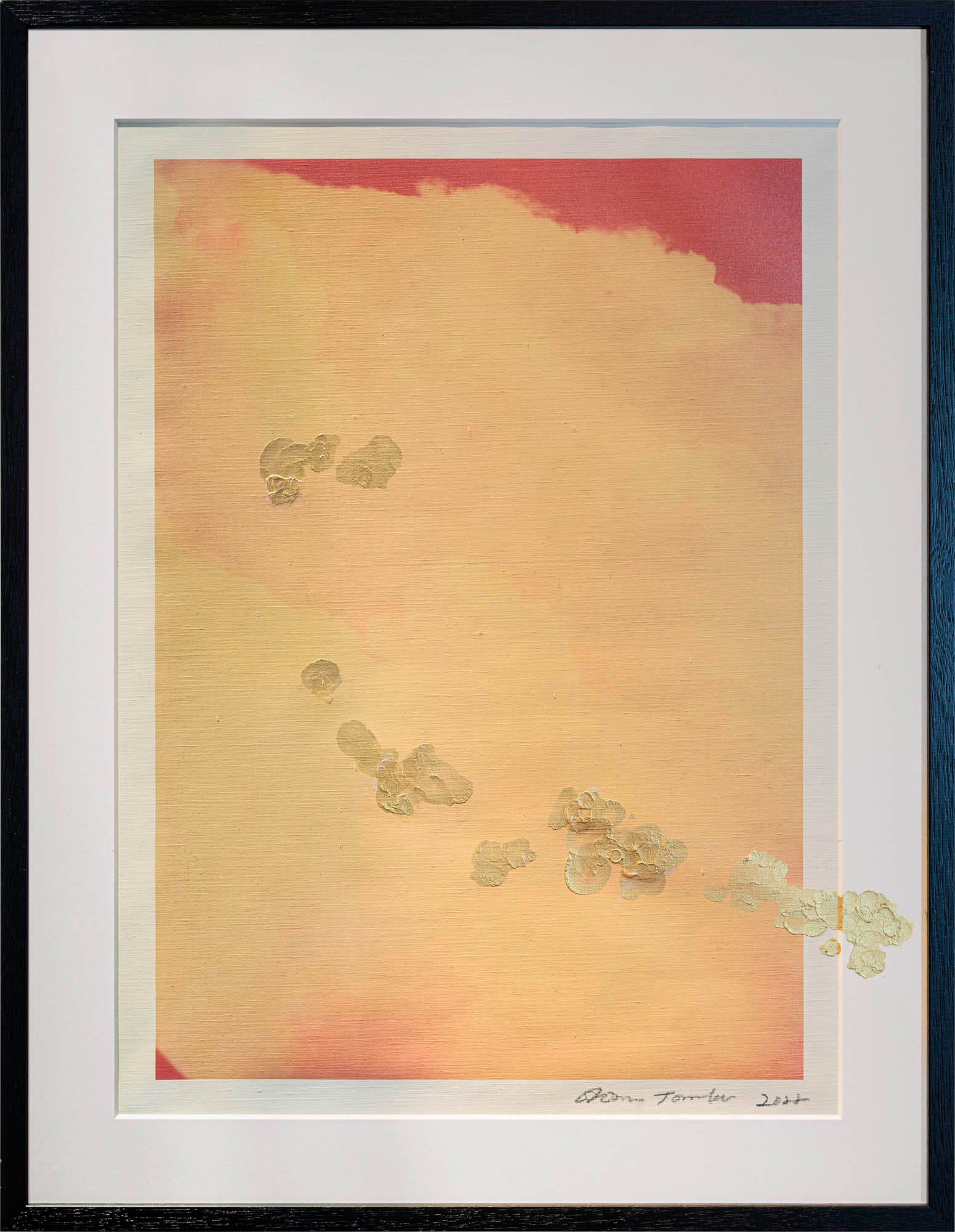 もくもくもく あれあれあれ 膨らんできちゃった Oh dear! It has swelled up.