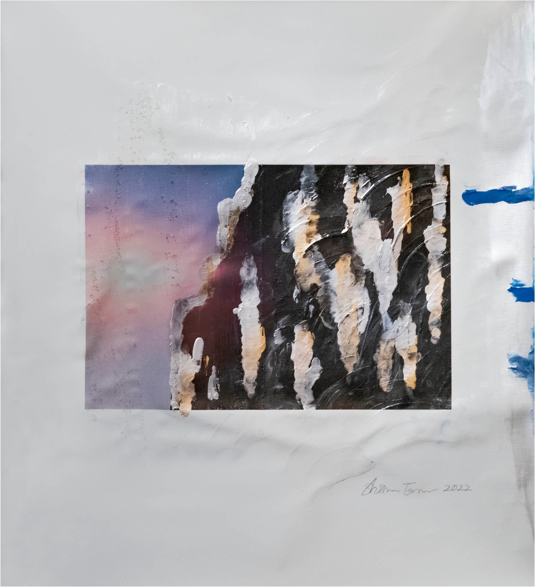 It's gone unnoticed.