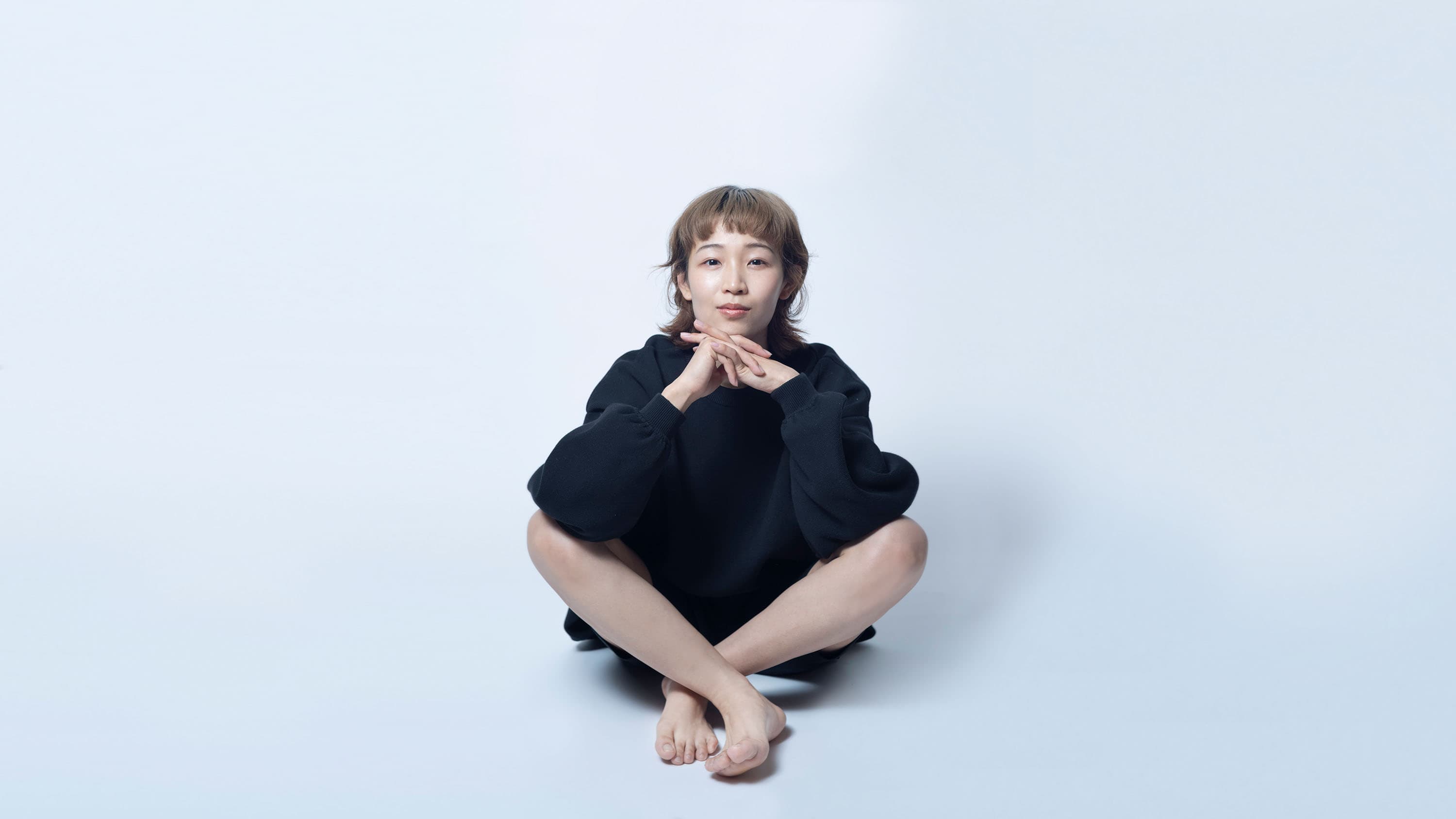 Shindo Tomoka Portrait