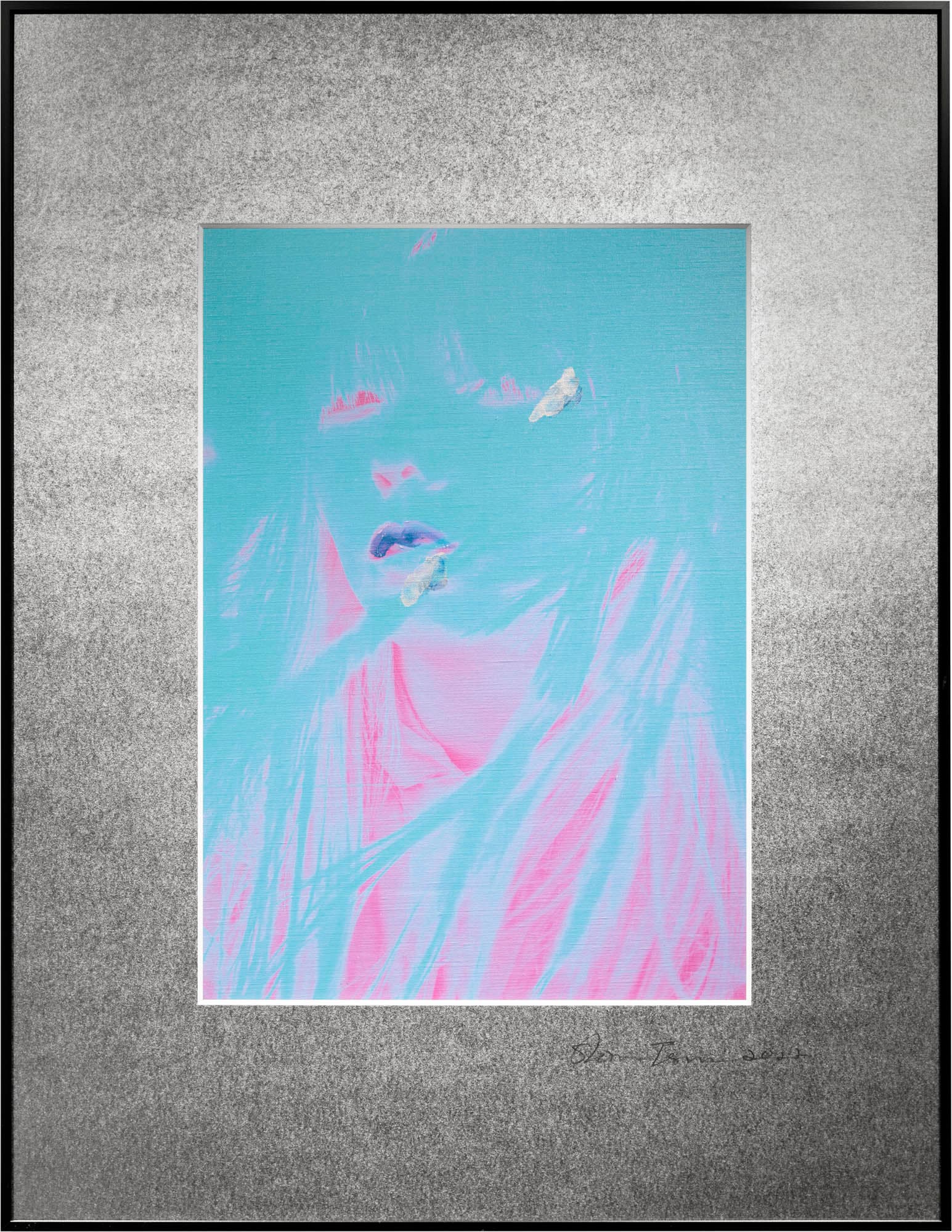 hguriの外側 Outside me.