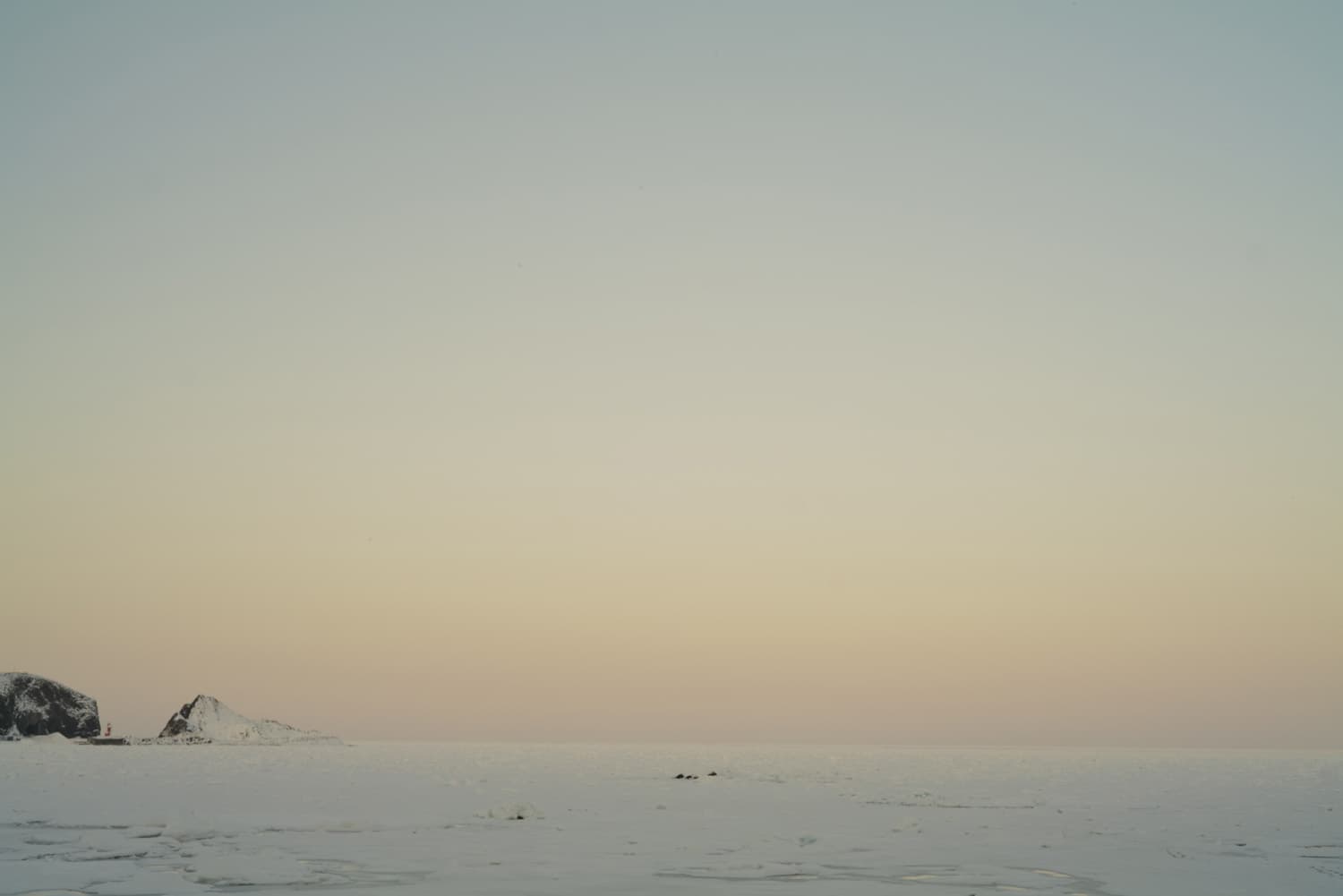 流氷-「orange」-